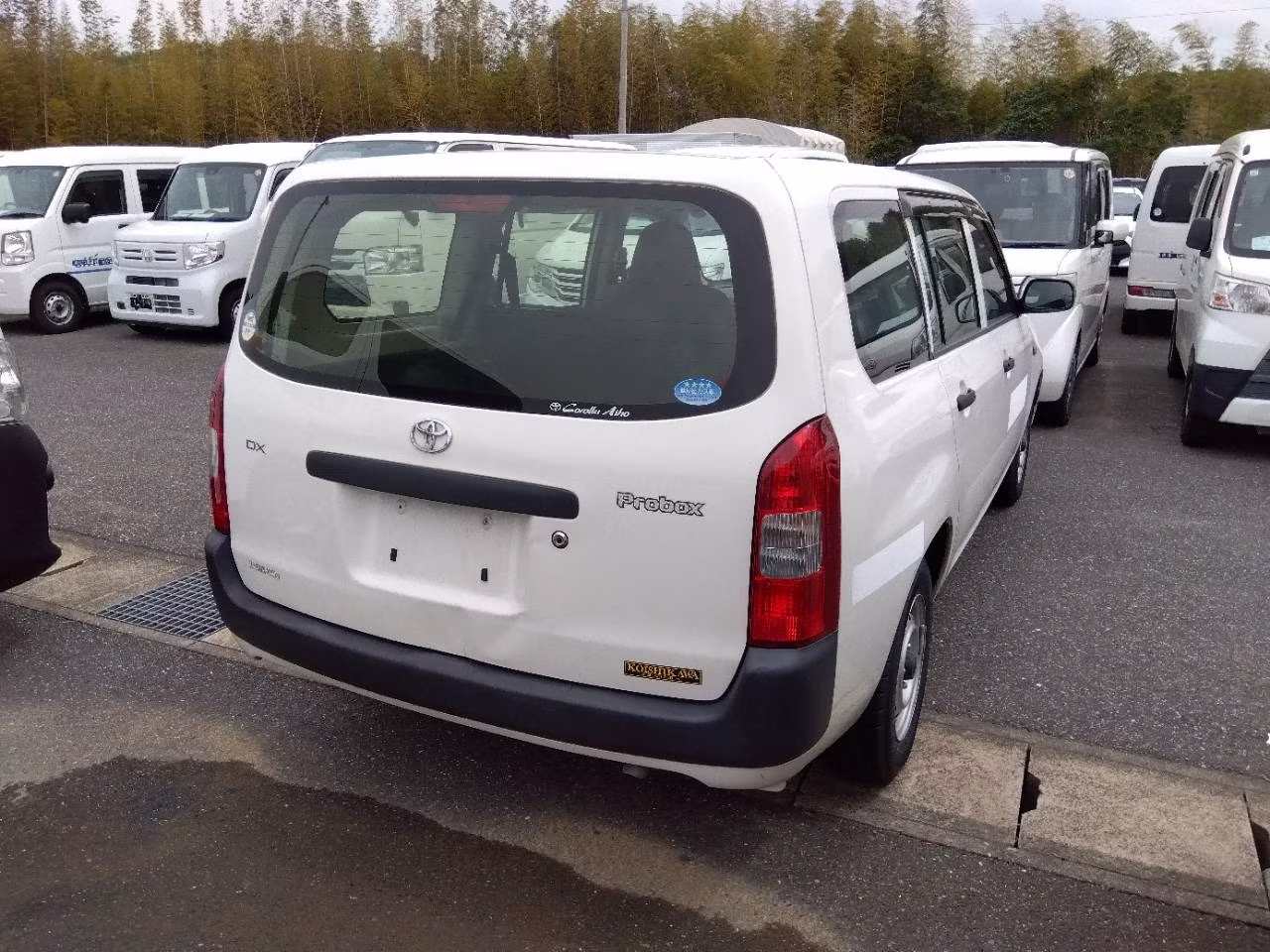 TOYOTA PROBOX