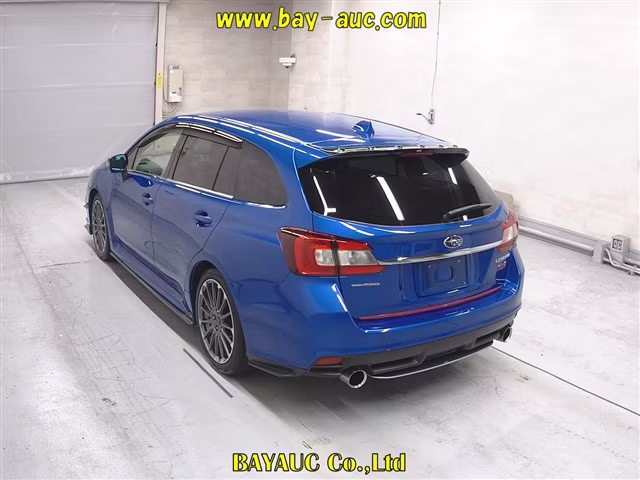 SUBARU LEVORG