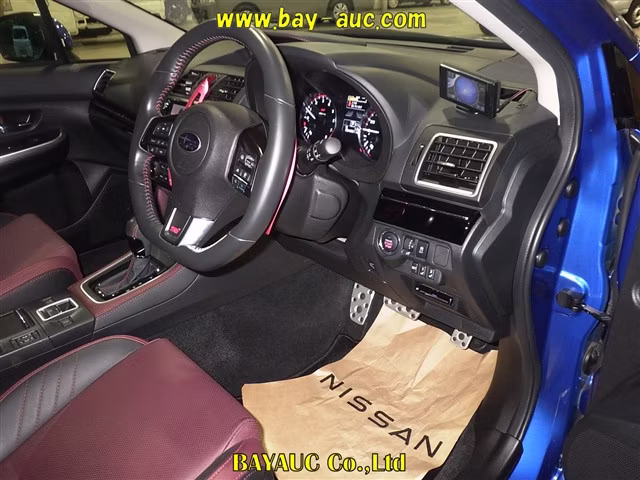 SUBARU LEVORG