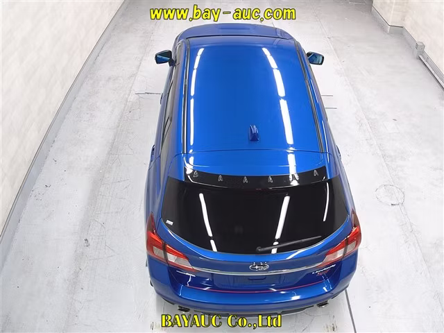 SUBARU LEVORG