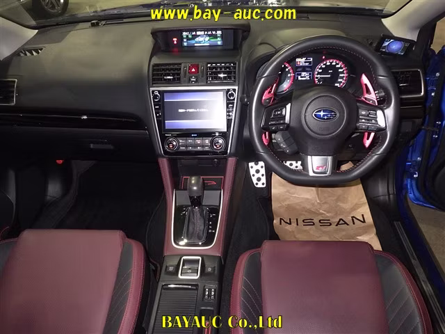 SUBARU LEVORG