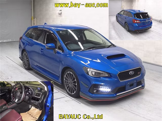 SUBARU LEVORG