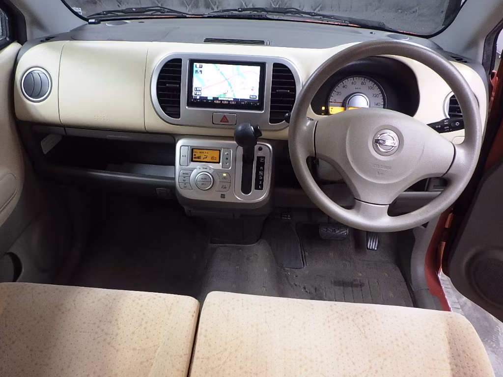 NISSAN MOCO