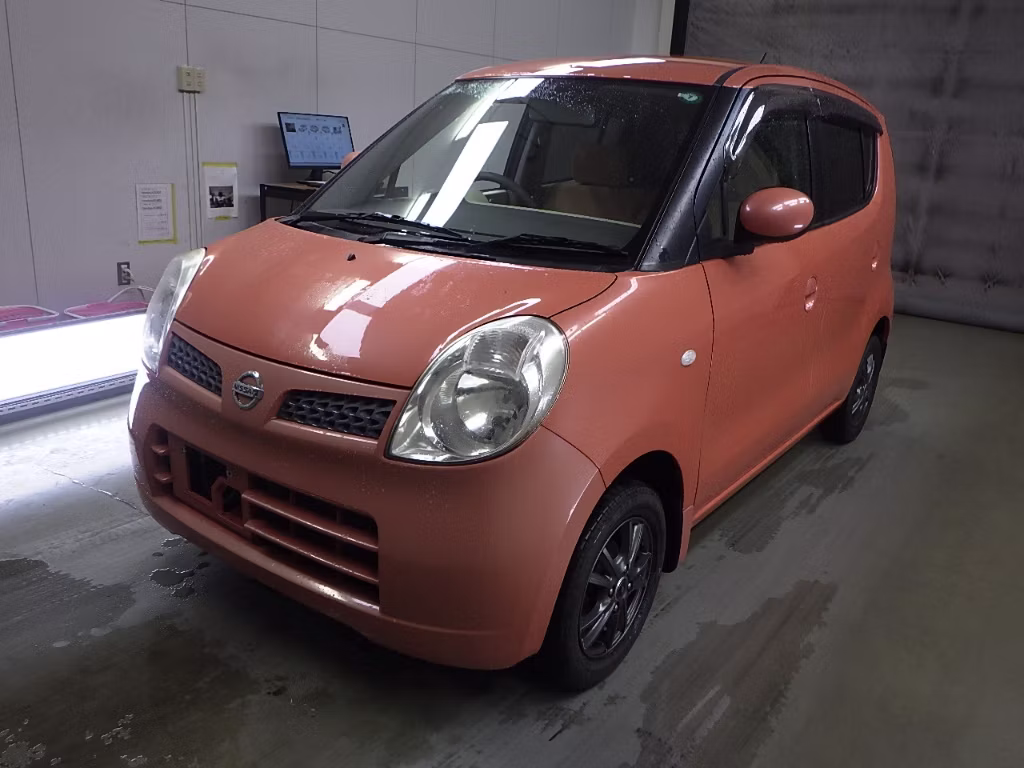 NISSAN MOCO