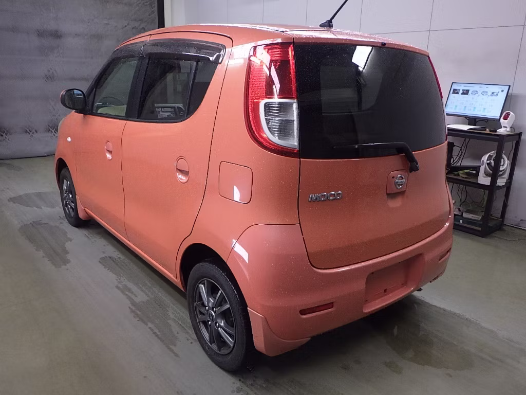 NISSAN MOCO