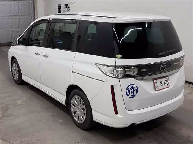 MAZDA BIANTE