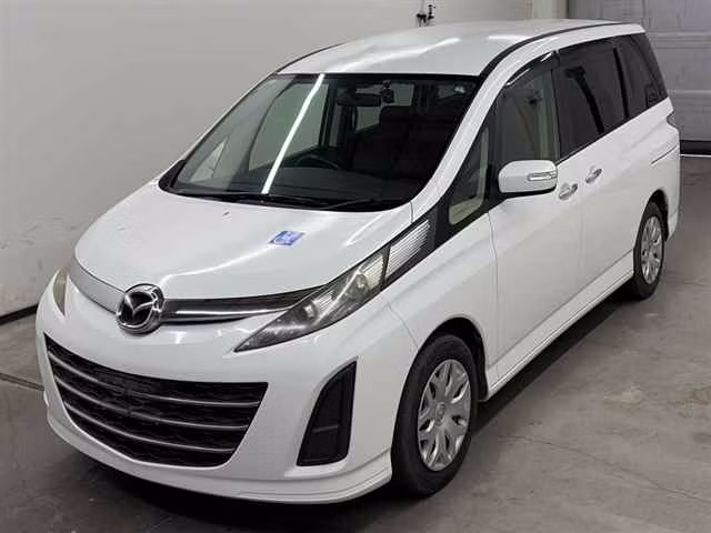 MAZDA BIANTE