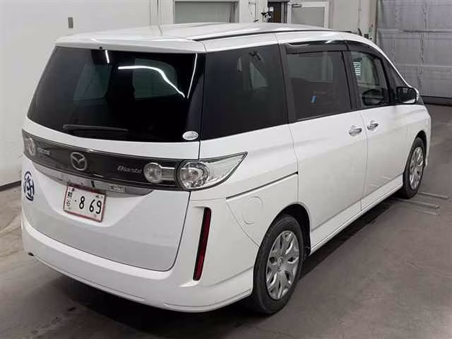 MAZDA BIANTE