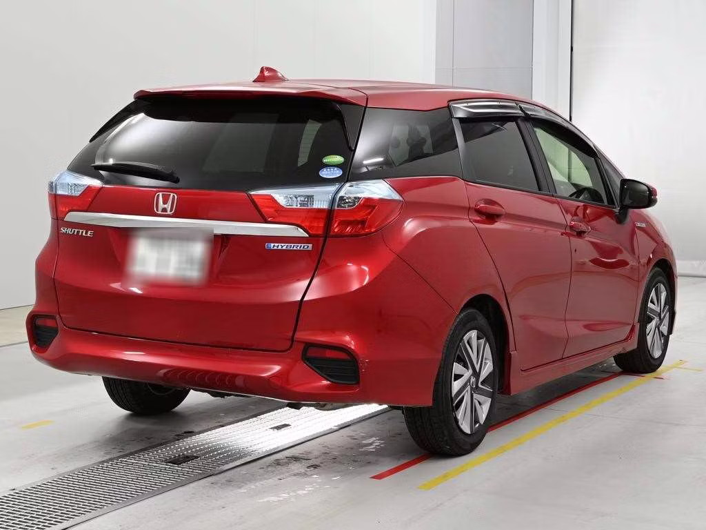 HONDA SHUTTLE