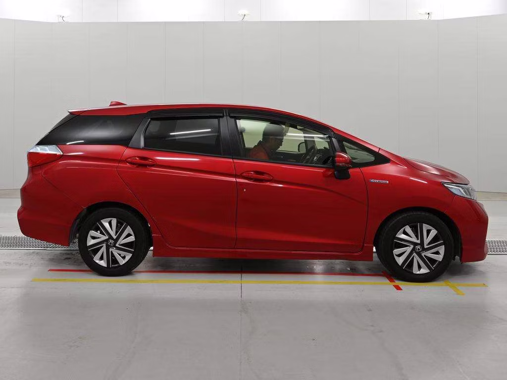 HONDA SHUTTLE