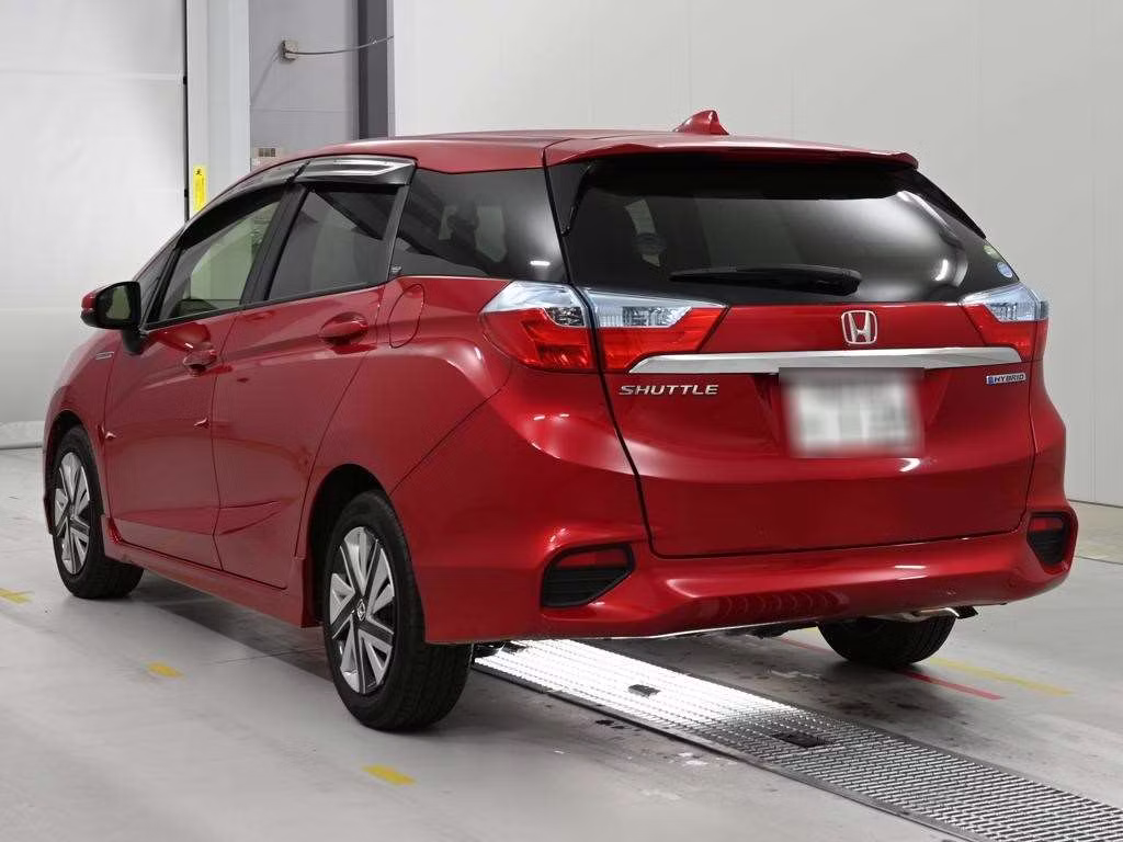 HONDA SHUTTLE