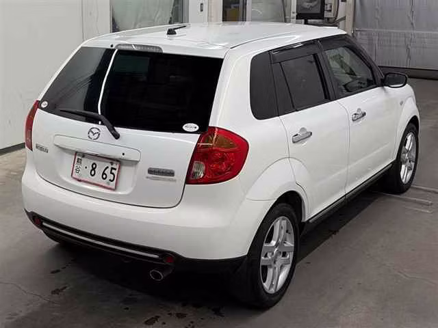MAZDA VERISA