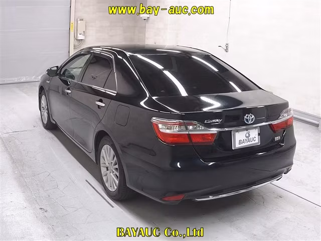 TOYOTA CAMRY