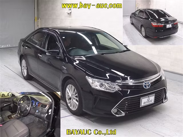 TOYOTA CAMRY