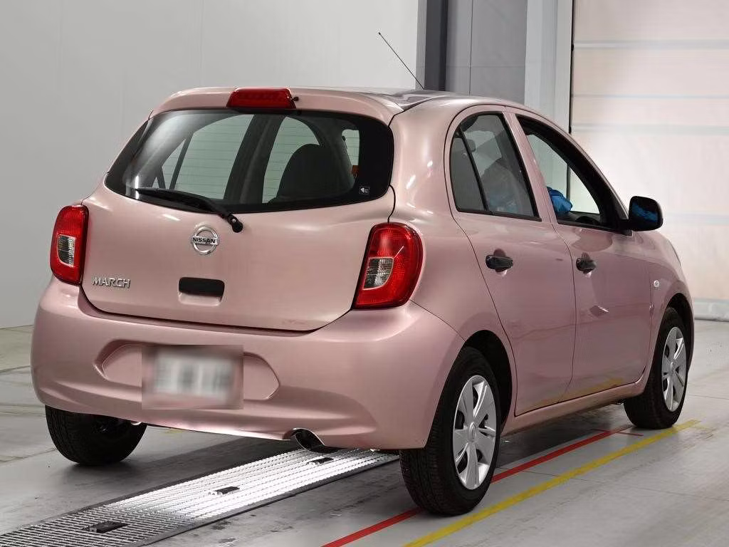 NISSAN MARCH