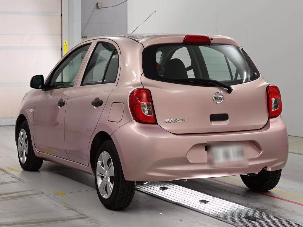 NISSAN MARCH