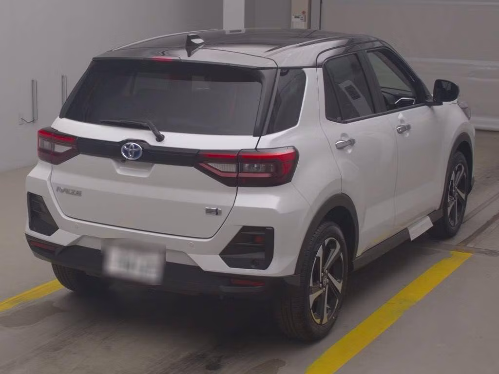 TOYOTA RAIZE