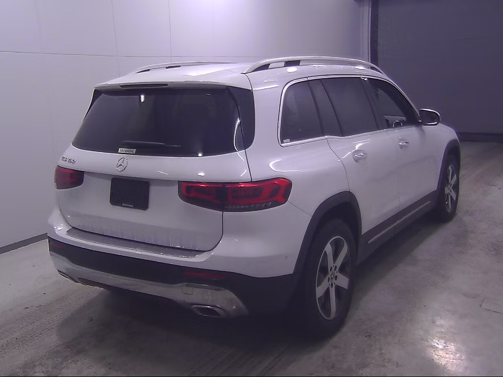 MERCEDES-BENZ GLB-CLASS