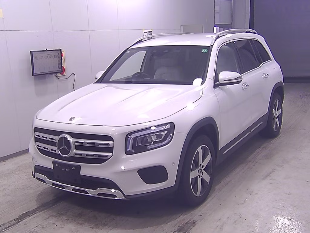 MERCEDES-BENZ GLB-CLASS