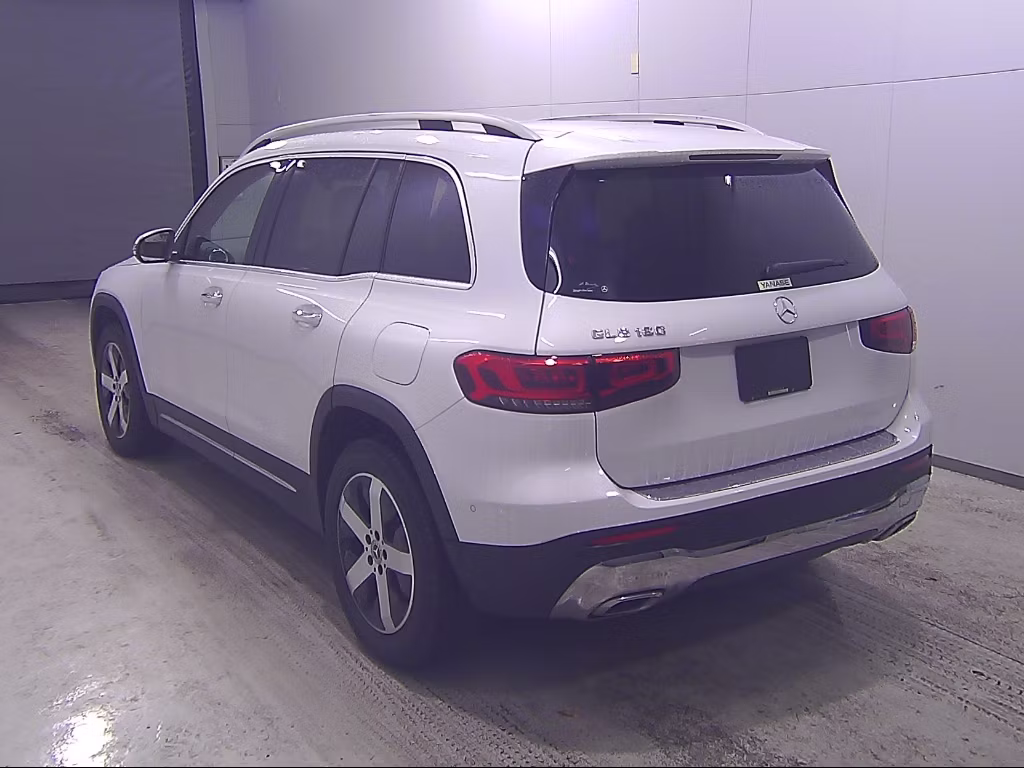 MERCEDES-BENZ GLB-CLASS