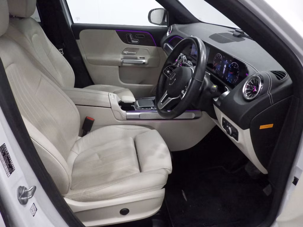 MERCEDES-BENZ GLB-CLASS