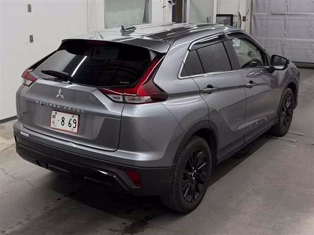 MITSUBISHI ECLIPSE CROSS