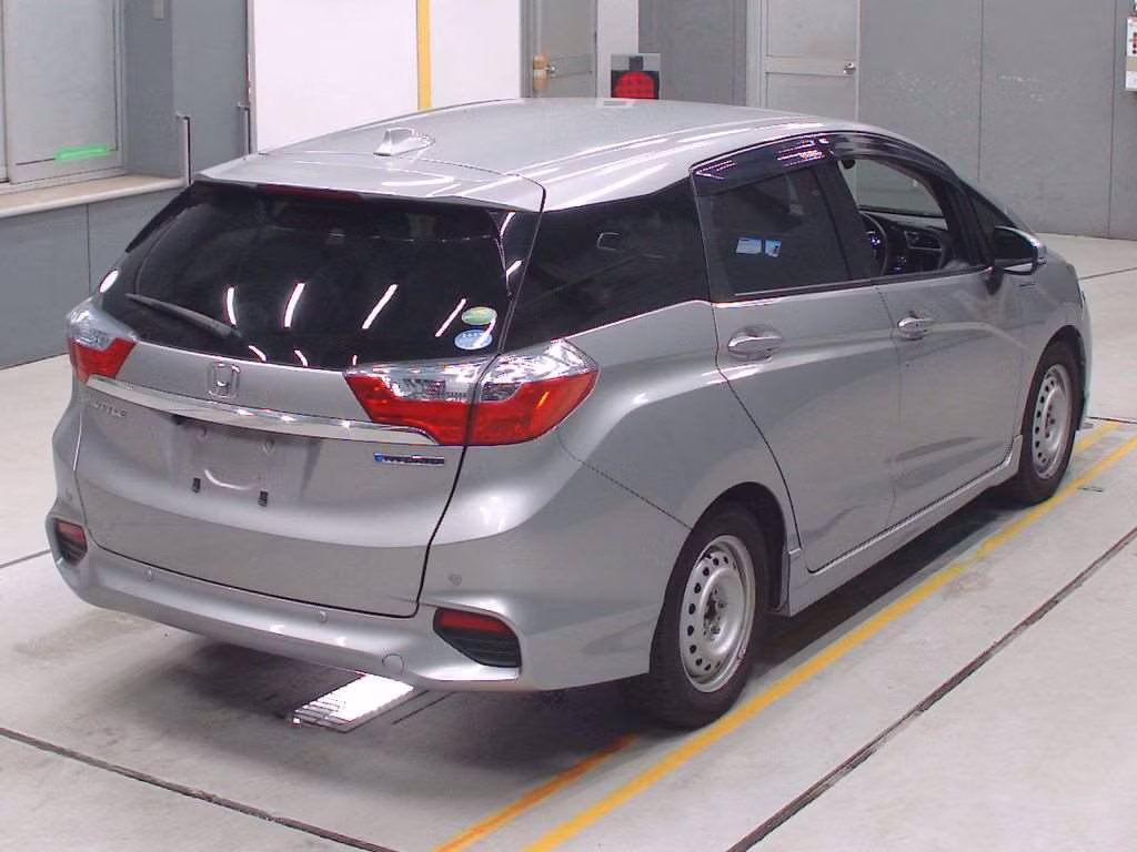 HONDA SHUTTLE