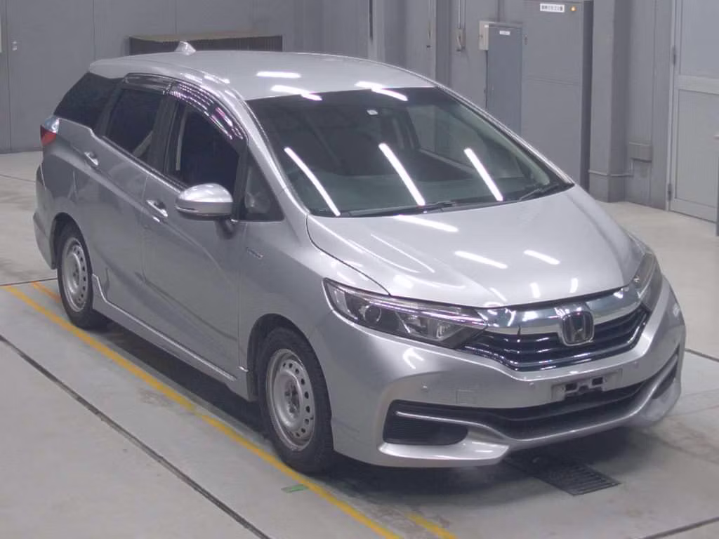 HONDA SHUTTLE