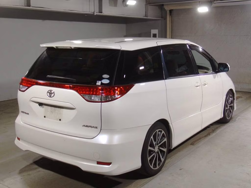 TOYOTA ESTIMA