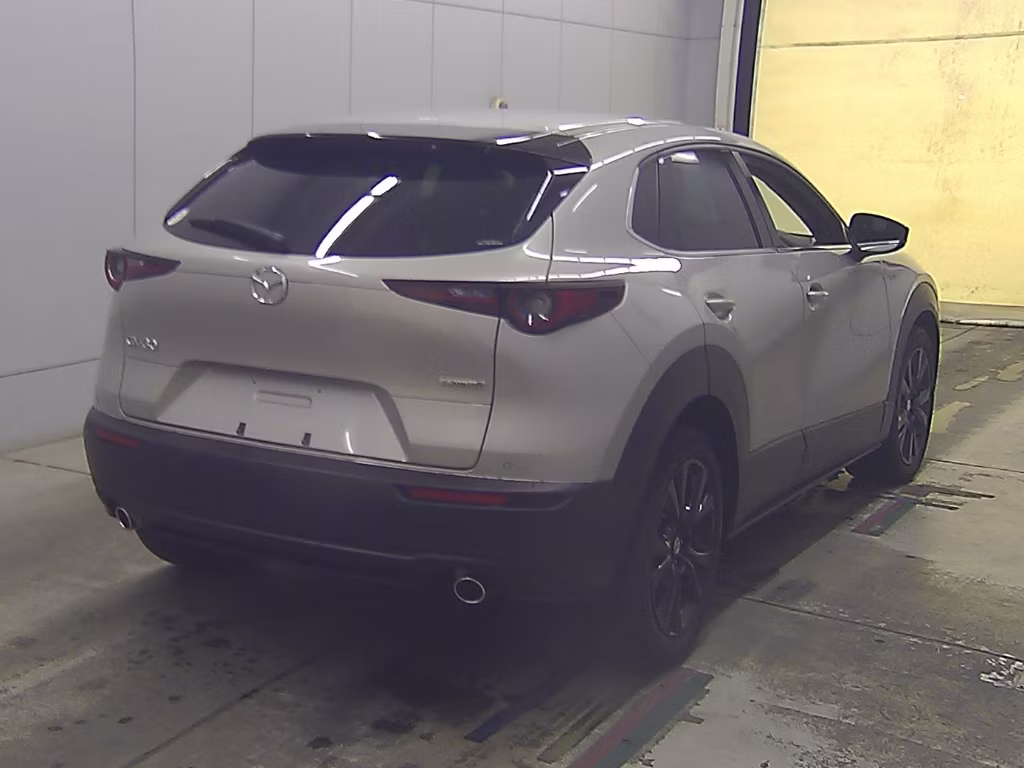 MAZDA CX-30