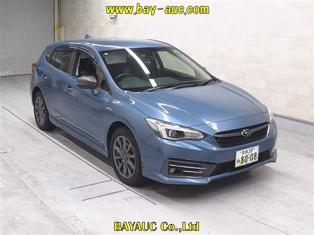 SUBARU XV