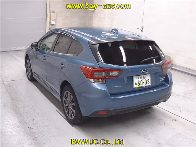 SUBARU XV