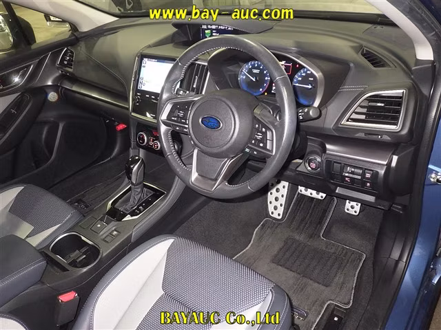 SUBARU XV