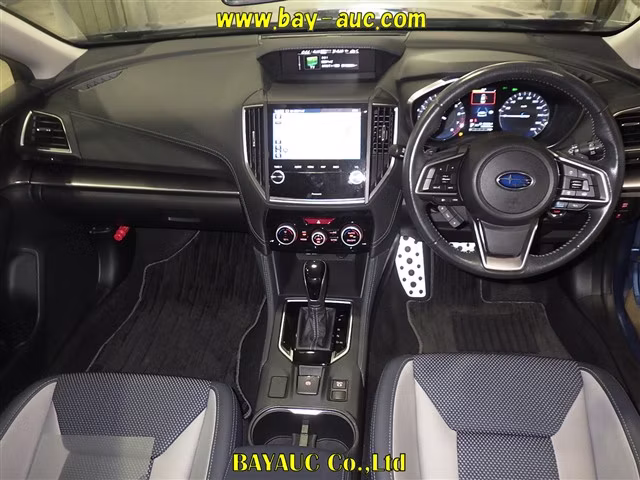 SUBARU XV