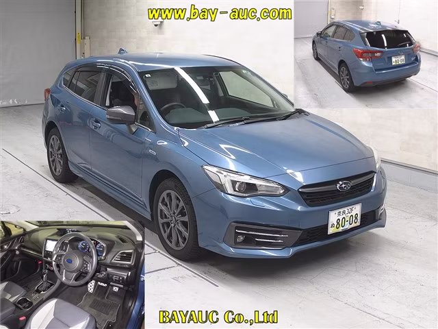 SUBARU XV