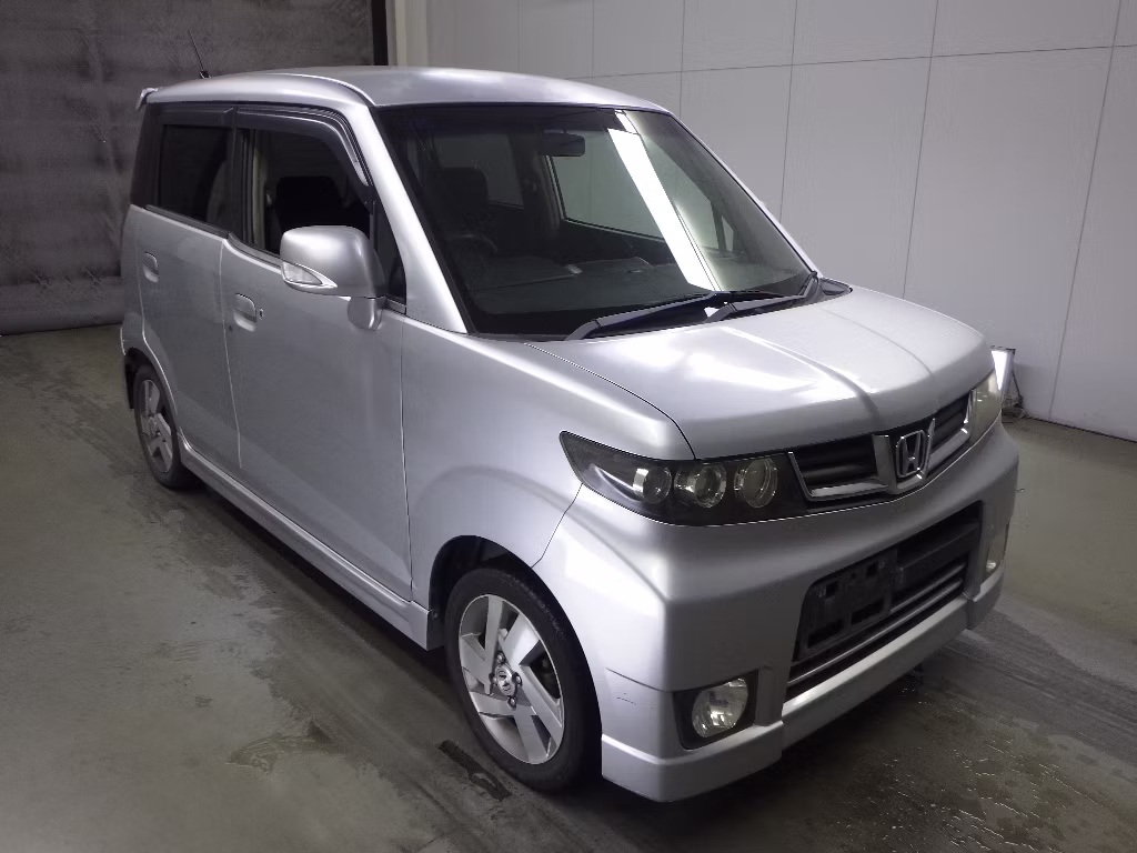 HONDA ZEST