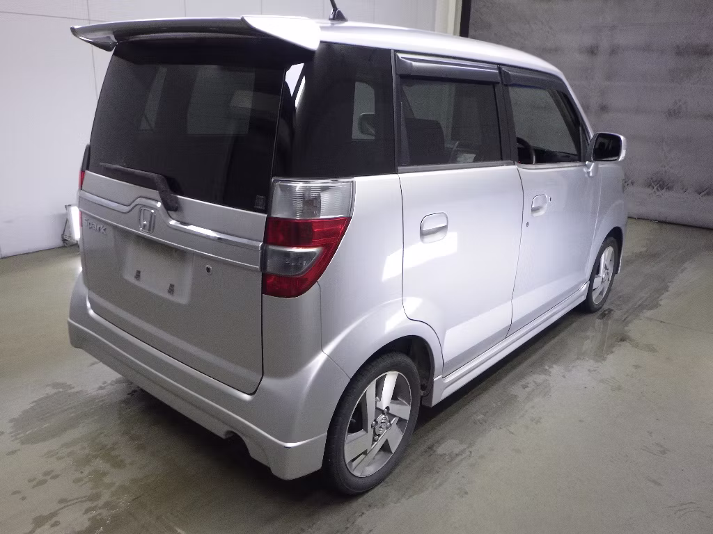 HONDA ZEST