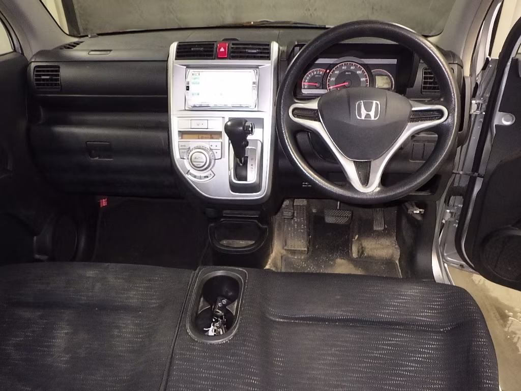 HONDA ZEST