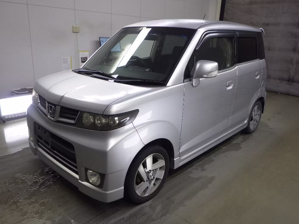 HONDA ZEST