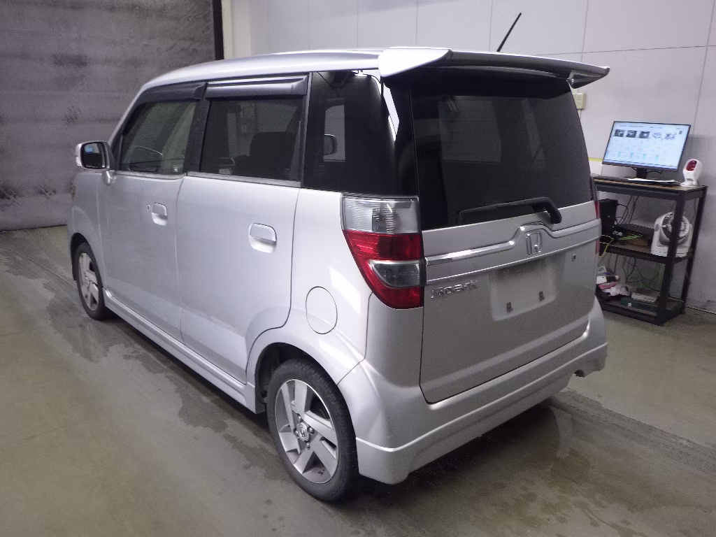 HONDA ZEST