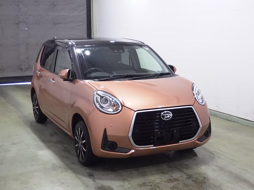 DAIHATSU BOON