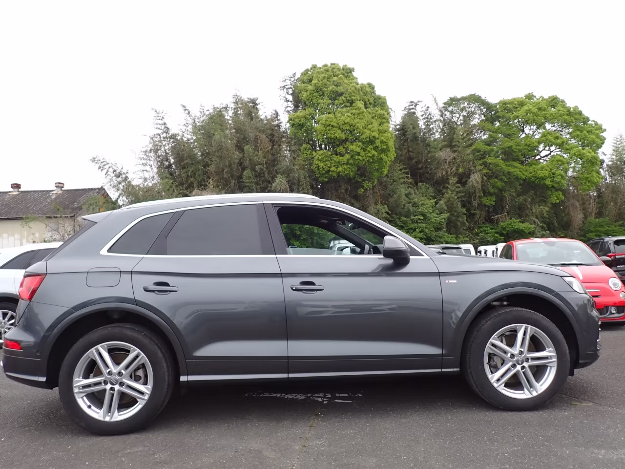AUDI Q5