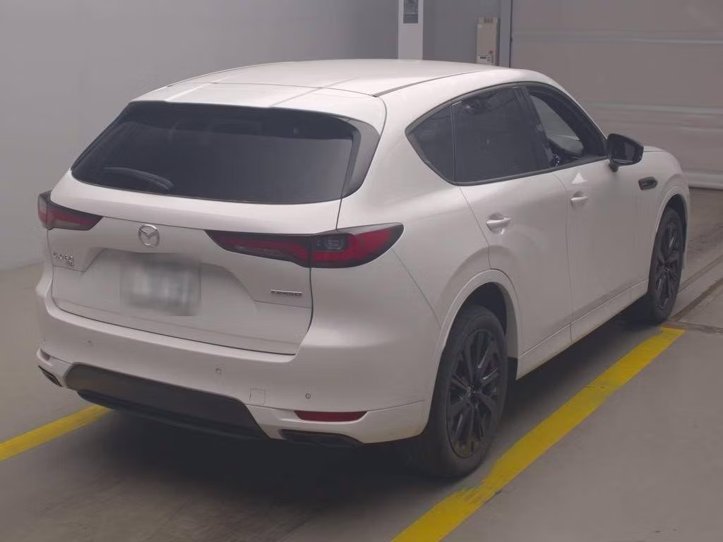 MAZDA CX-60