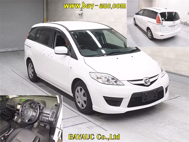 MAZDA PREMACY