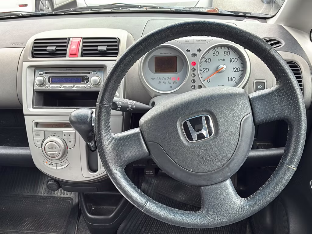 HONDA LIFE