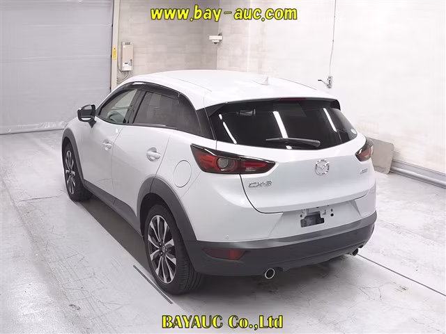 MAZDA CX-3