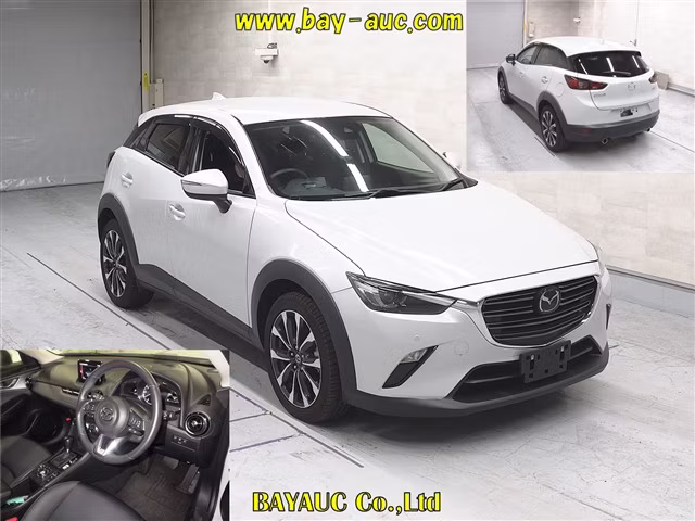 MAZDA CX-3