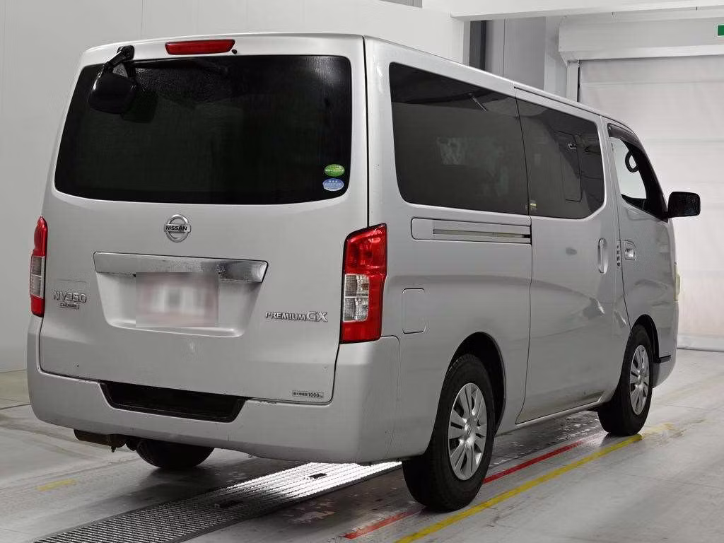 NISSAN NV350 CARAVAN