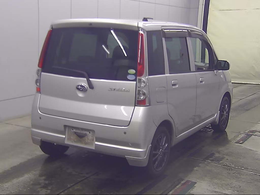 SUBARU STELLA
