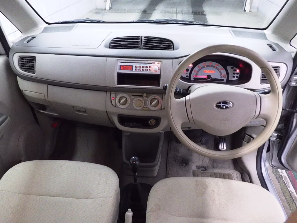 SUBARU STELLA